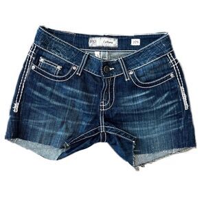BKE Culture Cut-Off Shorts - Size 27